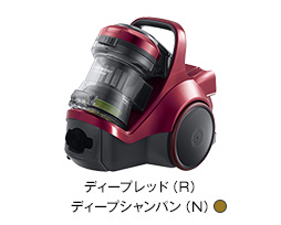 サイクロン式クリーナー CV-SC700、CV-SC500、CV-SC300 ： 日立の家電品