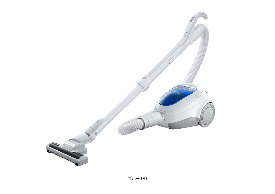 サイクロン式クリーナー CV-SC8 ： 日立の家電品