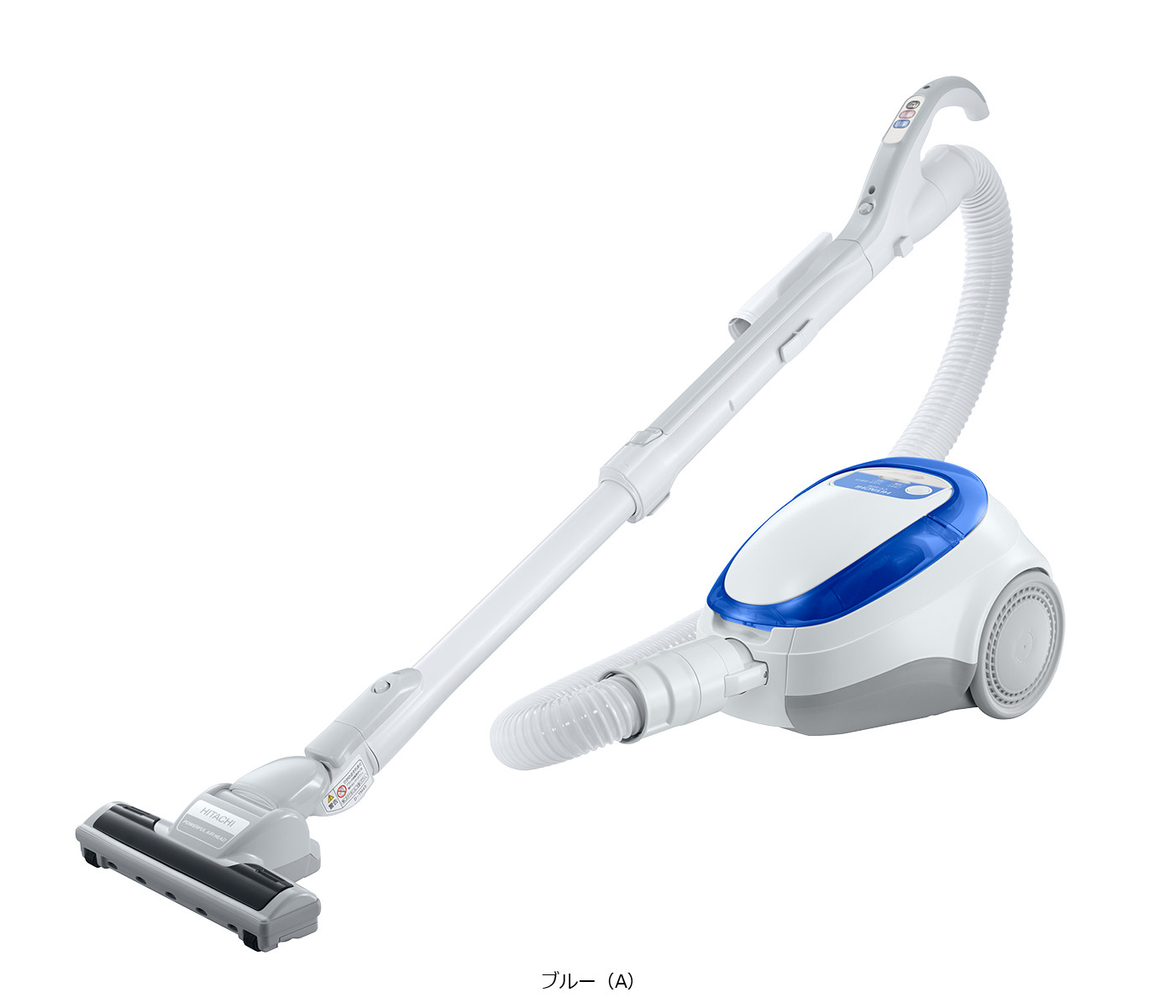サイクロン式クリーナー CV-SD8 ： クリーナー ： 日立の家電品