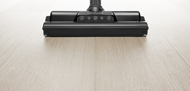 スティッククリーナー（コードレス式）PKV-BK3K ： クリーナー ： 日立