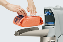 仕様 ： 紙パック式クリーナー CV-KP900H ： クリーナー ： 日立の家電品