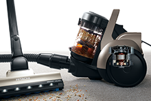 仕様 ： サイクロン式クリーナー CV-SP300H ： クリーナー ： 日立の家電品