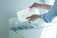 仕様：全自動洗濯機 ビートウォッシュ BW-X100J ： 洗濯機・衣類乾燥機