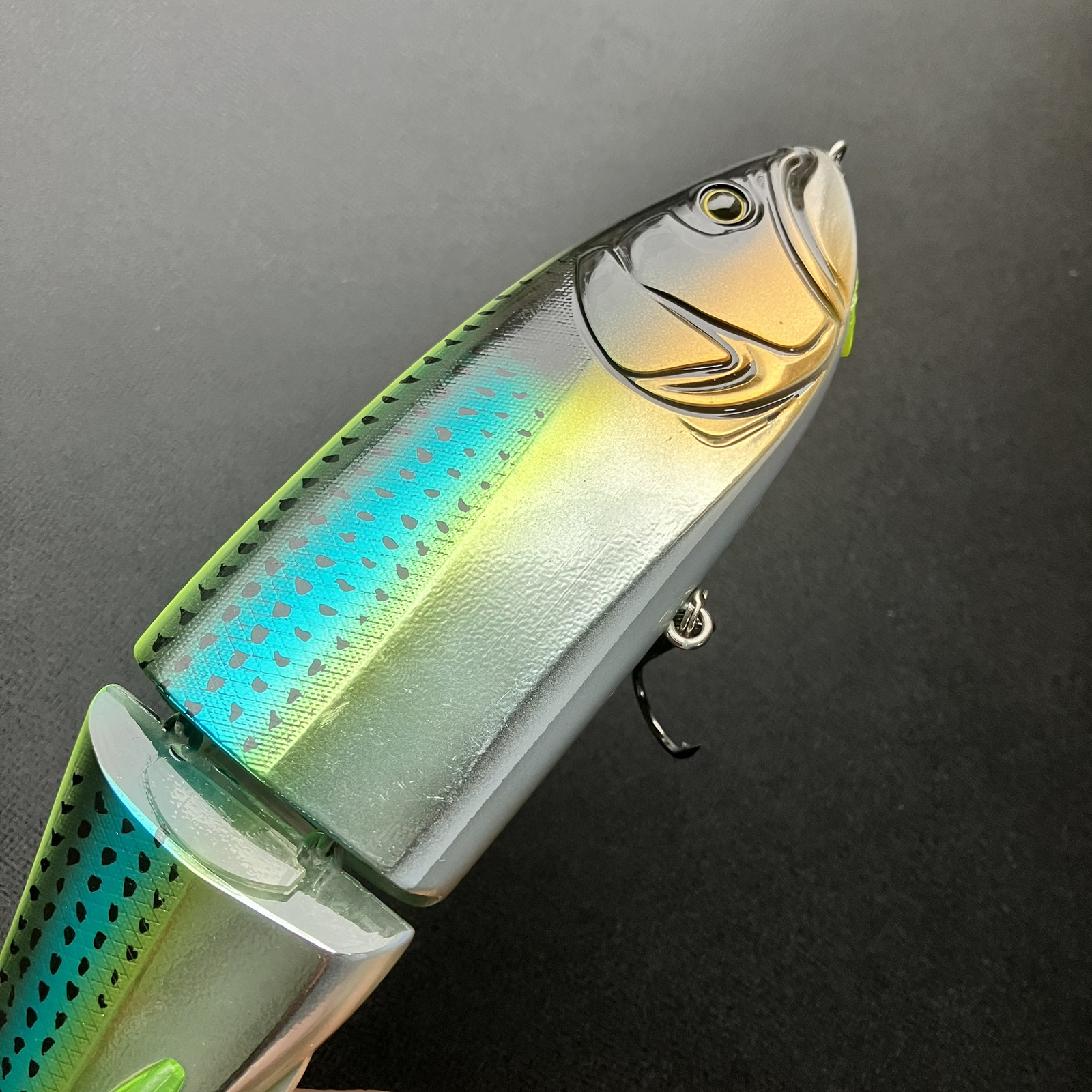 そろそろ始まってる⁉︎ビッグベイトシーバスの季節 | KAESU