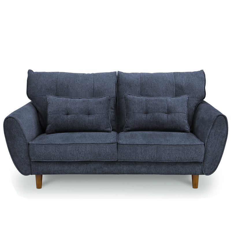 KaguBuy シーラ 2人掛けソファ ソファ 2人掛け 北欧 木脚 かわいい