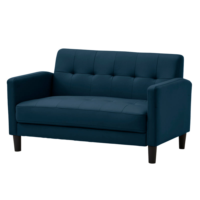 ソファー 2人掛け 一人用 コンパクト ソファ 全7色 北欧 新生活 二人