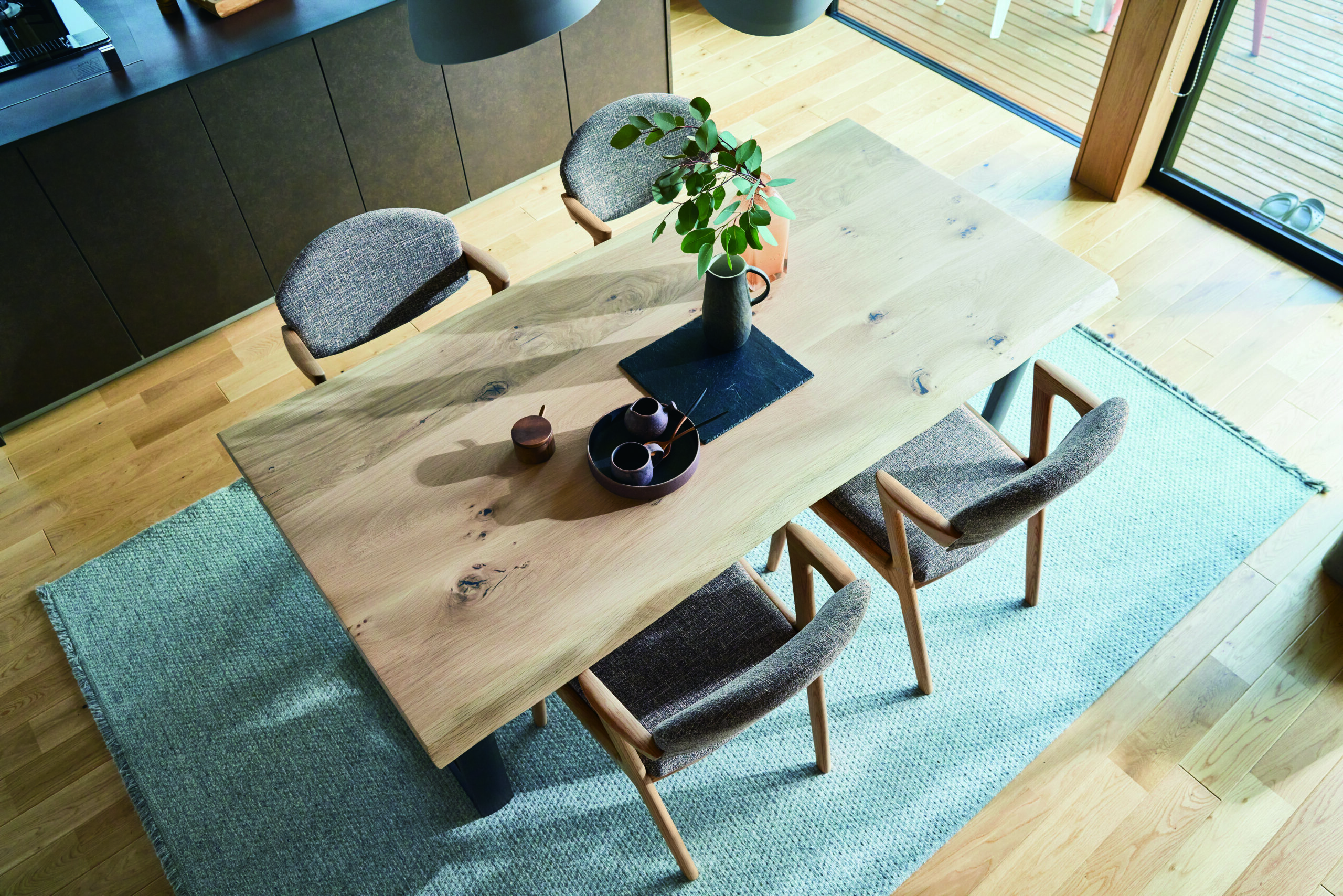 NO4900/NO4950ダイニングテーブル | 浜松・磐田で家具・ソファ・ベッド