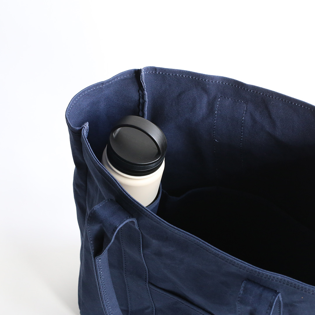 10号帆布トートバッグ/イーブンパートート(L) | 香久山鞄