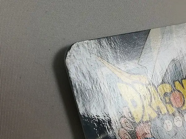 買取】ドラゴンボール ジャンボカードダス 究極博 ロケテスト版 魔人