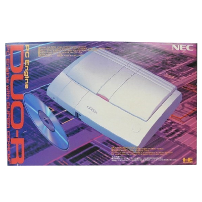 参考価格】PCエンジン DUO-R NEC | ゲーム | 相場金額【買取コレクター】
