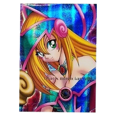 参考価格】遊戯王OCG GBA DDM 特典 ブラック・マジシャン・ガール