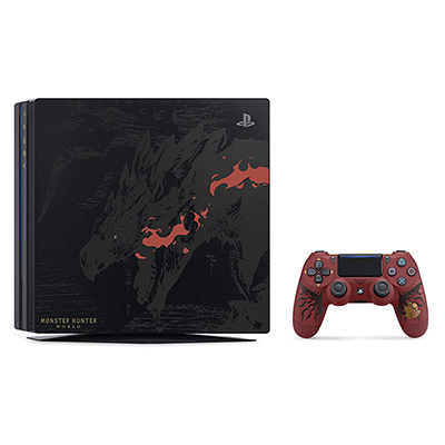 参考価格】PS4 Pro マーベル スパイダーマン リミテッド・エディション