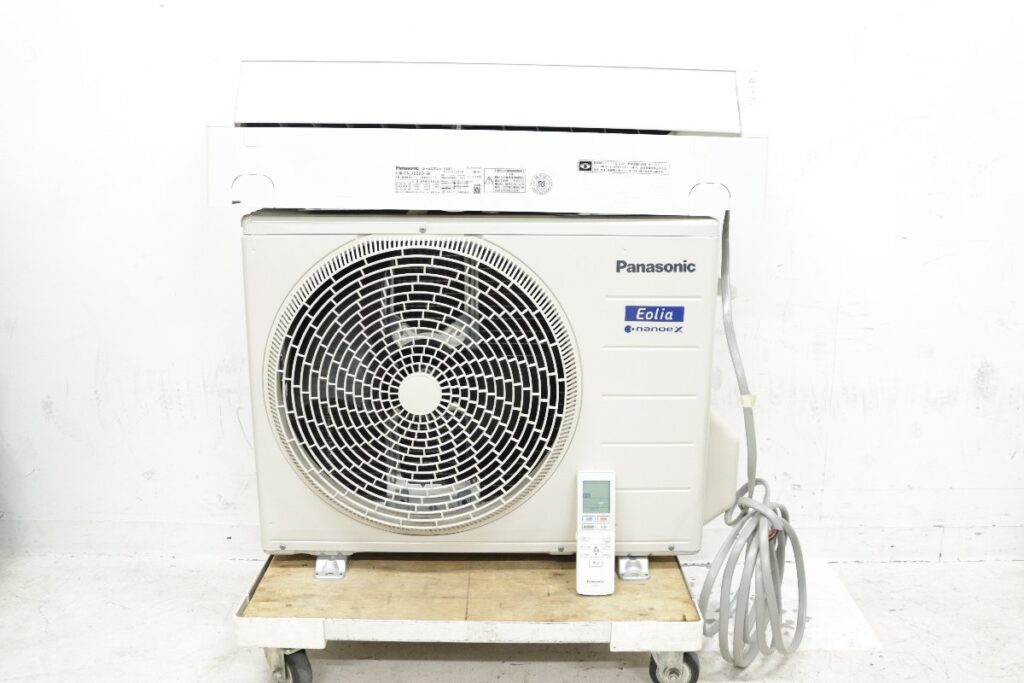 □2023年製□ハイセンス Hisense HA-S22FE3-W 6畳用 2.2kW ルーム