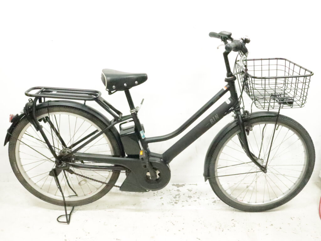 Panasonic パナソニック ビビ・L 電動アシスト自転車 BE-FL633