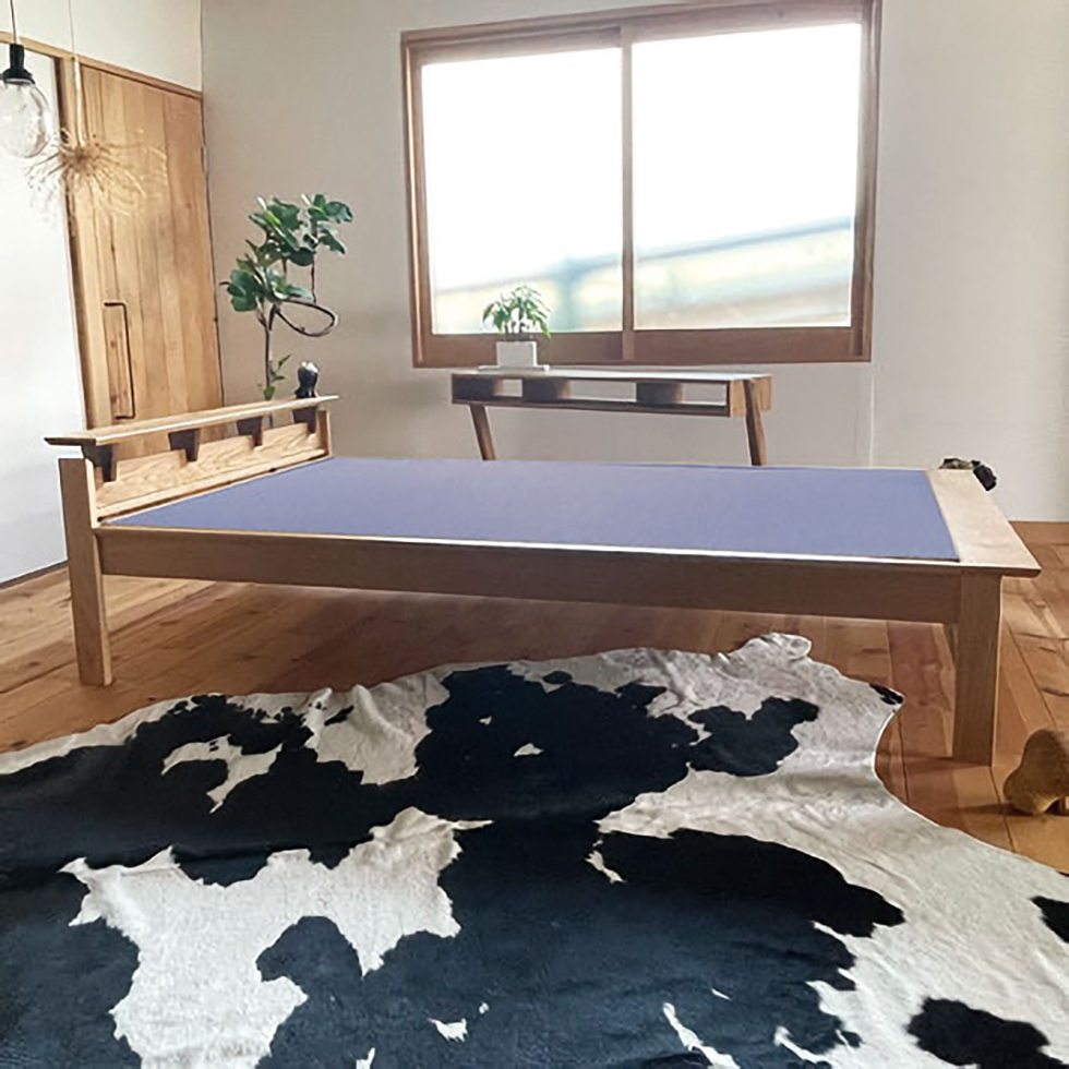 有限会社カイバラ工芸【KAIBARA】タタミベッド＞ユーミング