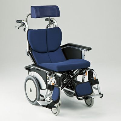 非課税】介助用ティルト&リクライニング車椅子Skit(スキット)SKT-8