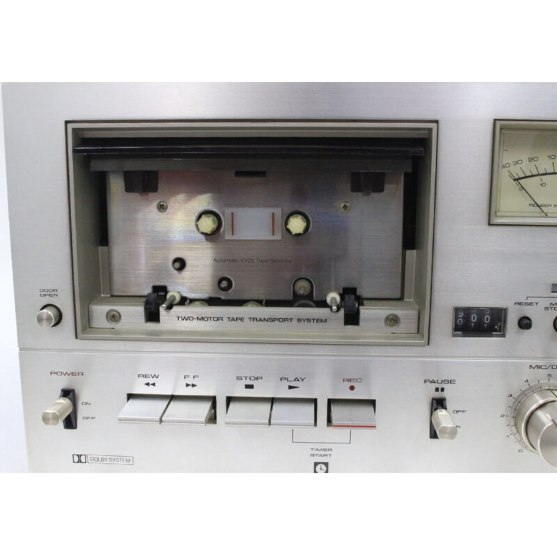 買取実績 |Pioneer/パイオニア ステレオカセットデッキ [CT-9] - 奈良