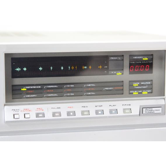 買取実績 |AKAI アカイ カセットデッキ GX-F95 - 大阪 京都 奈良の買取