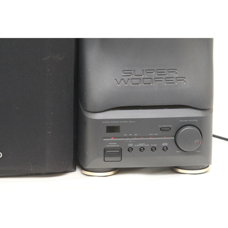 買取実績 |KENWOOD ケンウッド ROXY 5Lコンポ A-85/T-85/GE-850/X-85