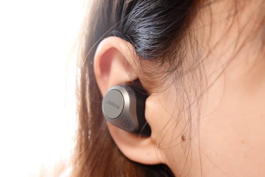 Jabra Elite 85t レビュー】究極の”全部入り”完全ワイヤレスイヤホン