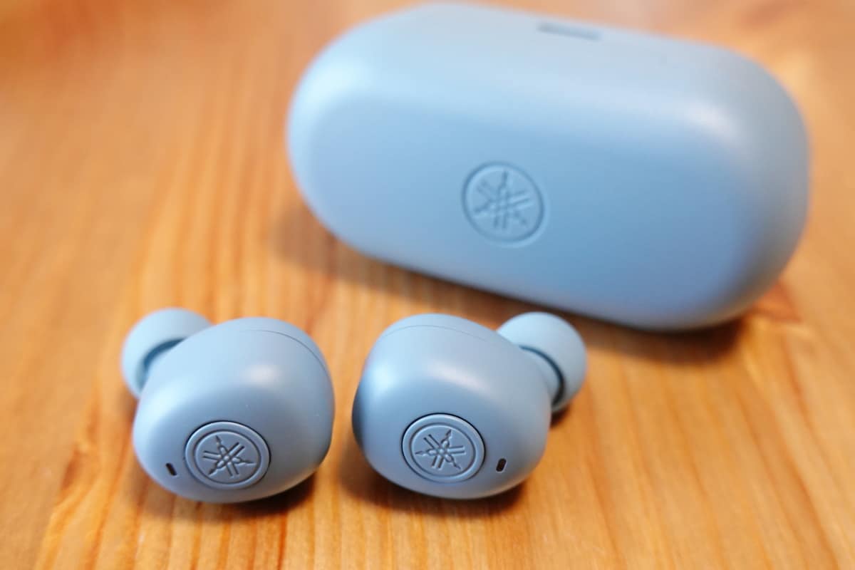 YAMAHA TW-E3B レビュー】可愛くても音は本格的！耳にも優しいTWS