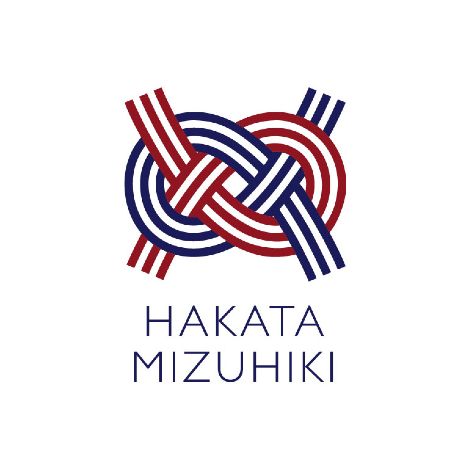 HAKATA MIZUHIKI | kajiwara branding design - カジワラ