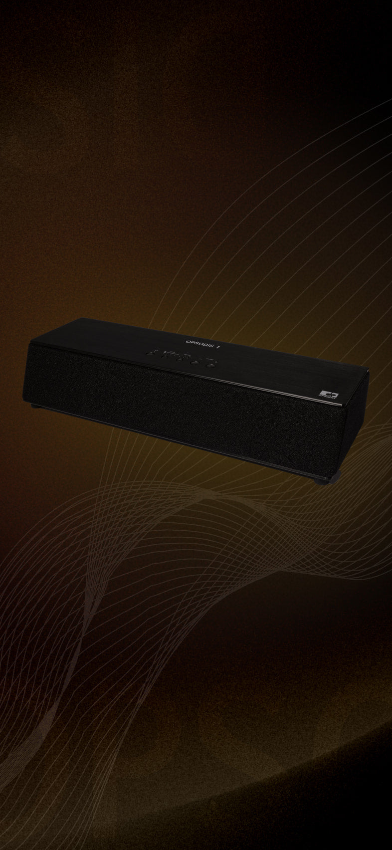 立体音響スピーカー｜OPSODIS 1（オプソーディス）｜公式