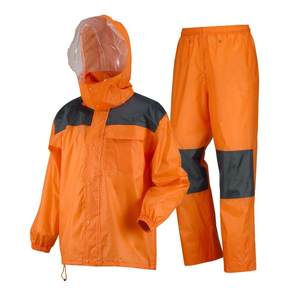 3420 アーマーライトレインスーツ | レインコート レインポンチョ通販