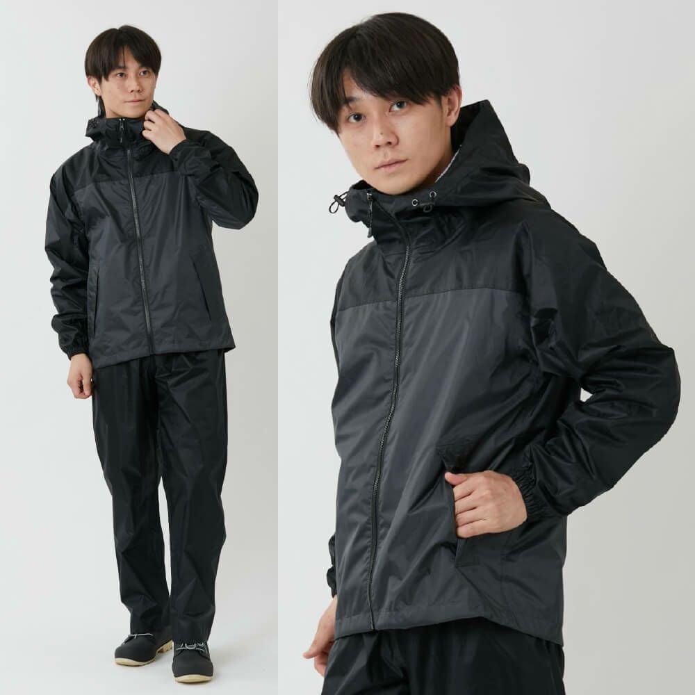 PIRARUCU商品一覧 | レインコート レインポンチョ通販『アメトハレ』