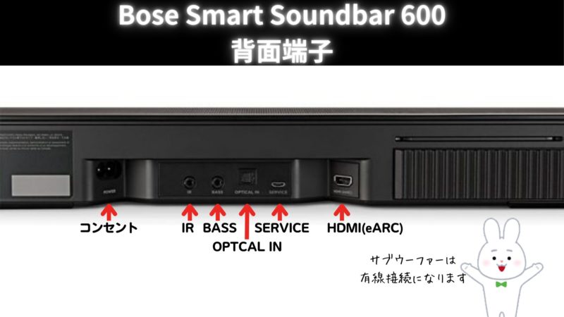 ボーズ『Bose Smart Soundbar 600』 | 価格王TV!!