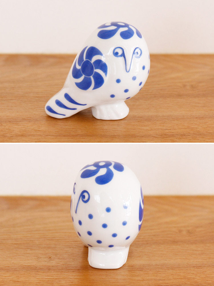 LisaLarson リサ・ラーソン 陶器 こいのとり LisaLarson リサラーソン