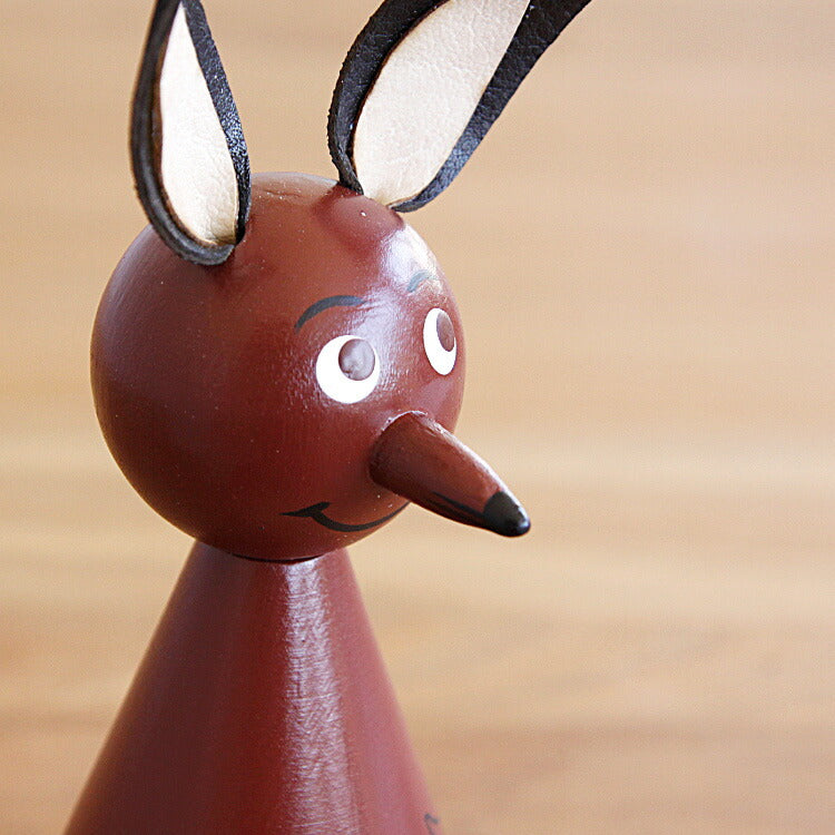 Puulelut プーレルット ツボ押し人形 スニフ ムーミン ツボ押し つぼ