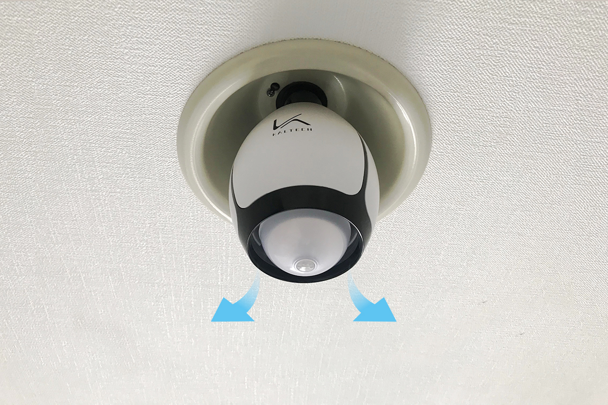 KL-B01 LED電球タイプ｜PRODUCTS｜カルテック株式会社 公式サイト