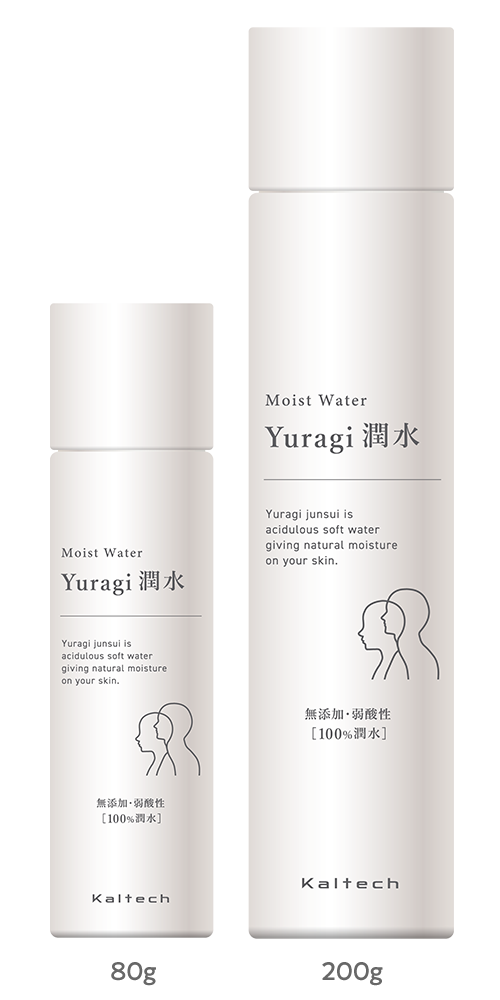 KL-H01 光触媒美容加湿器 Yuragi 潤水 プルミエール｜PRODUCTS