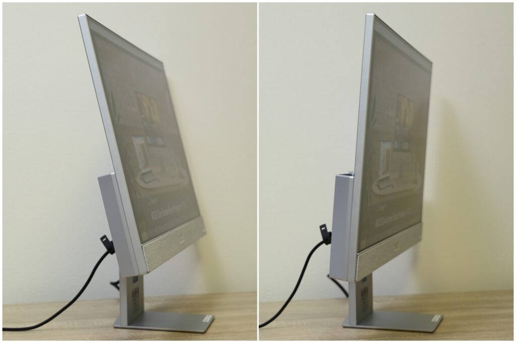 ASUS ZenScreen Smart Monitor MS27UCをレビュー！ 便利機能が豊富