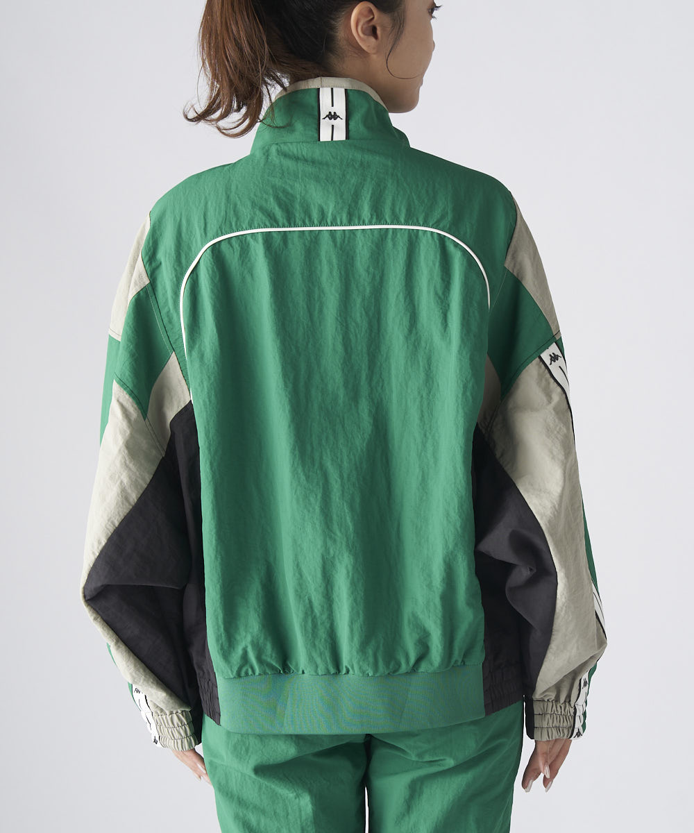 レディース バンダトラックジャケット – Kappa