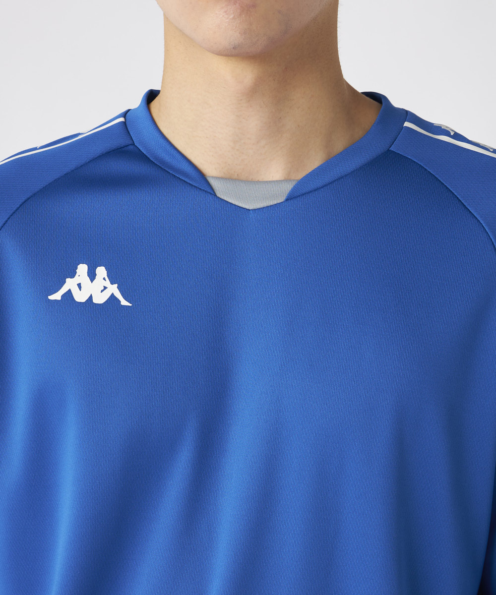 メンズ 長袖Tシャツ バンダライン – Kappa