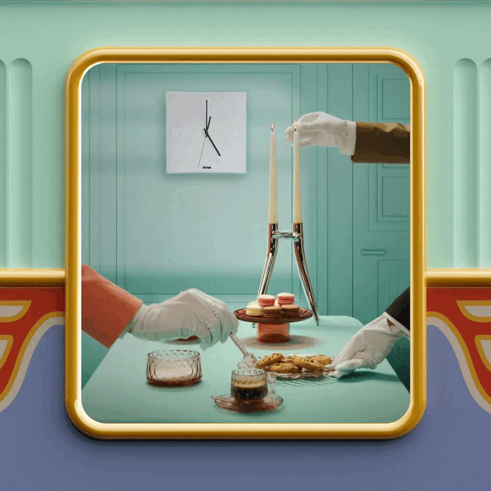 デューンL｜Kartell｜カルテルオフィシャルサイト｜イタリア製 家具