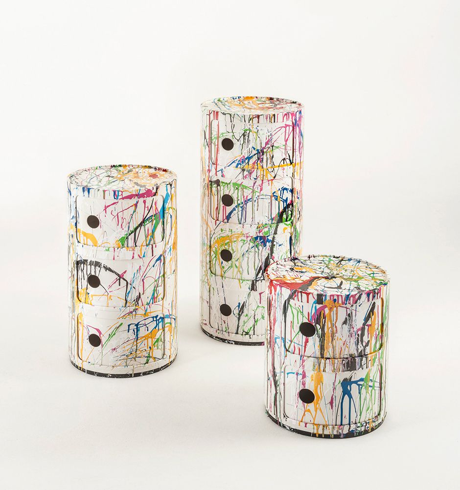 ◇コンポニビリ50th Anniversary◇｜Kartell｜カルテルオフィシャル
