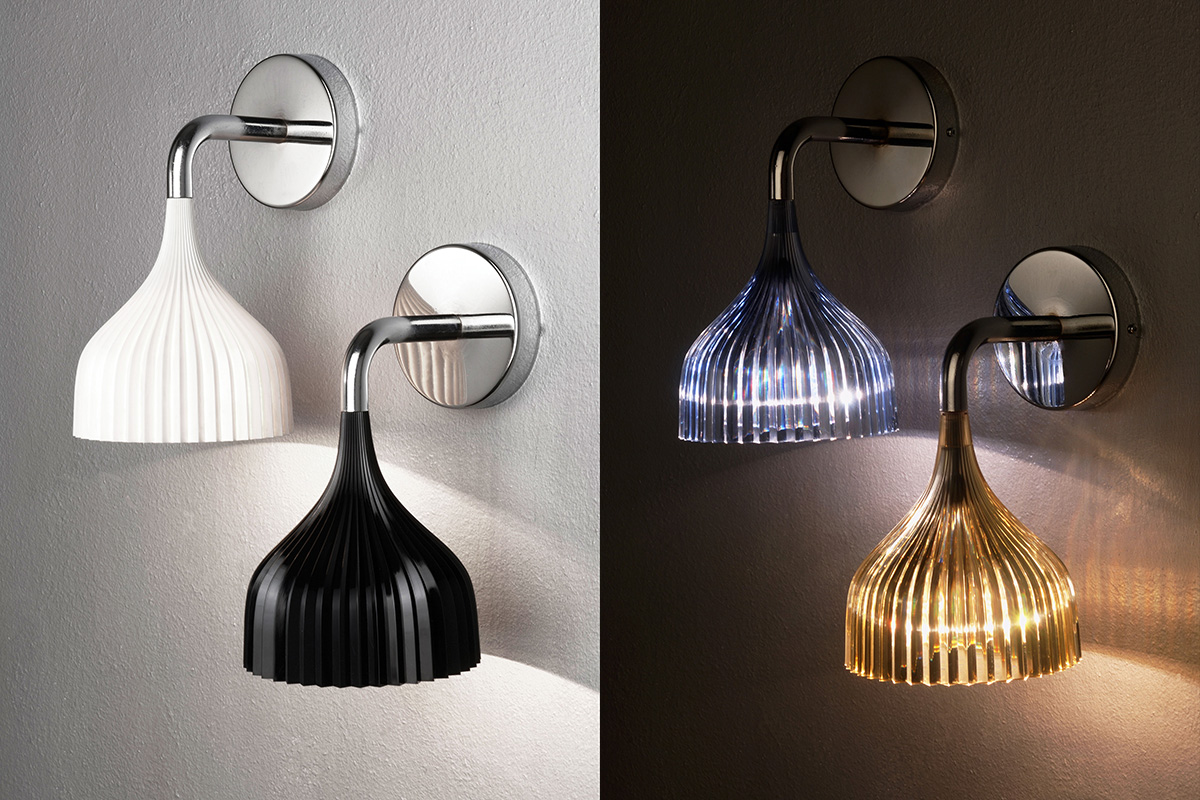 イー ウォールランプ｜Kartell｜カルテルオフィシャルサイト