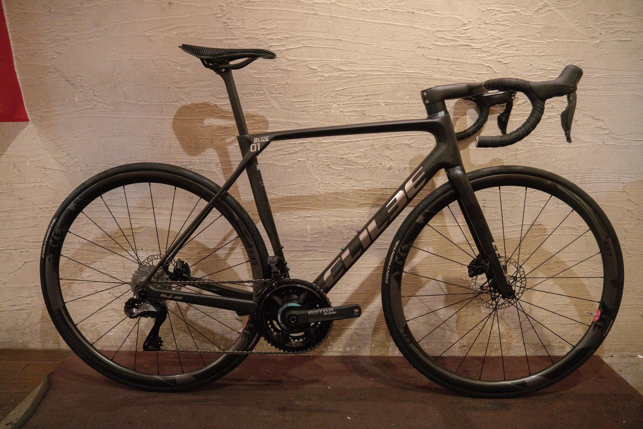 実測】ELILEE / BLIZE Standard【納車】 | TACLIMB