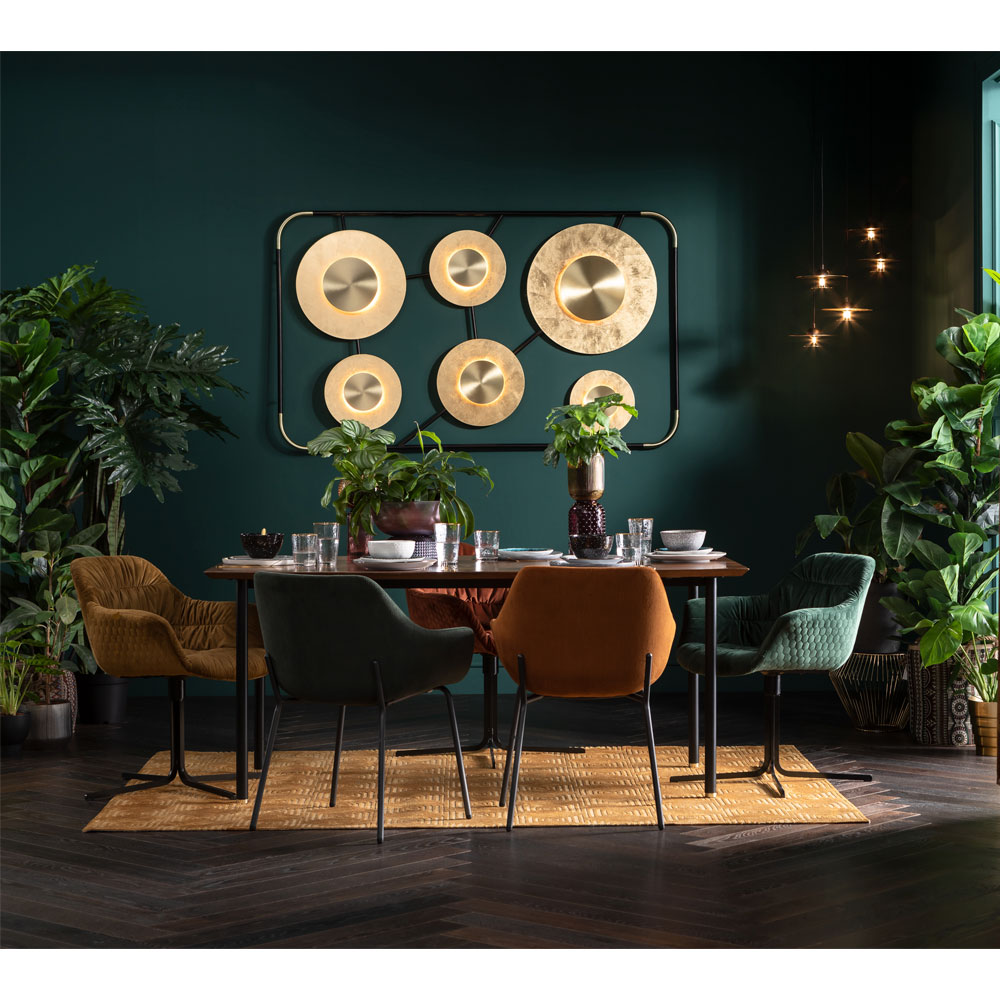 アビニョングリーン ダイニングチェア - ダイニングチェアの通販