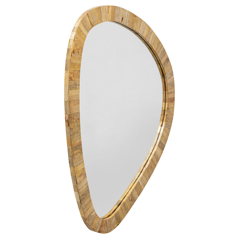 廃番】ボラボラ 65x77cm ウォールミラー - ミラー・鏡の通販 ｜【KARE