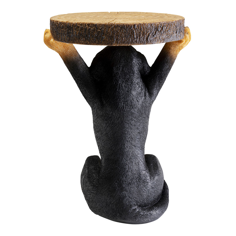 アニマルサイドテーブル バソット - サイドテーブルの通販 ｜【KARE