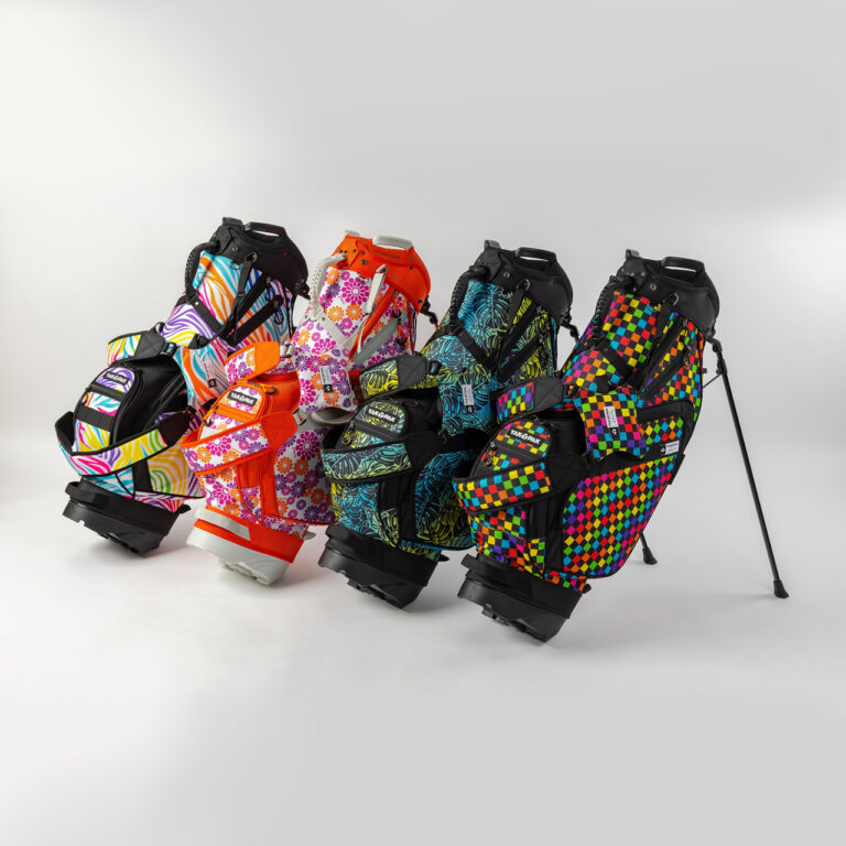 YAKPAKキャディバッグ・クラブケース | キャスコ公式サイト