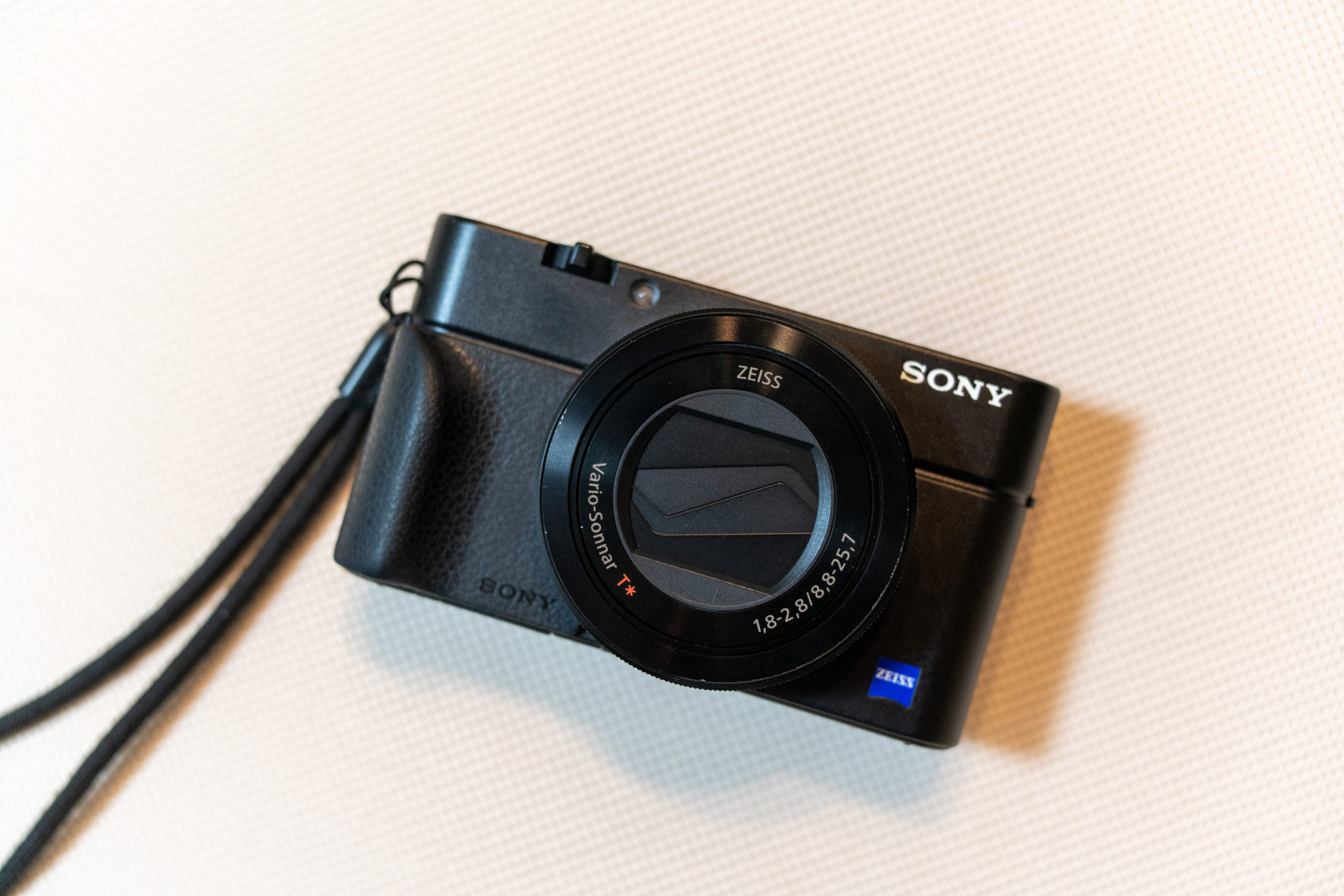 私のサブカメラソニーRX100M3 - カシャカメラ