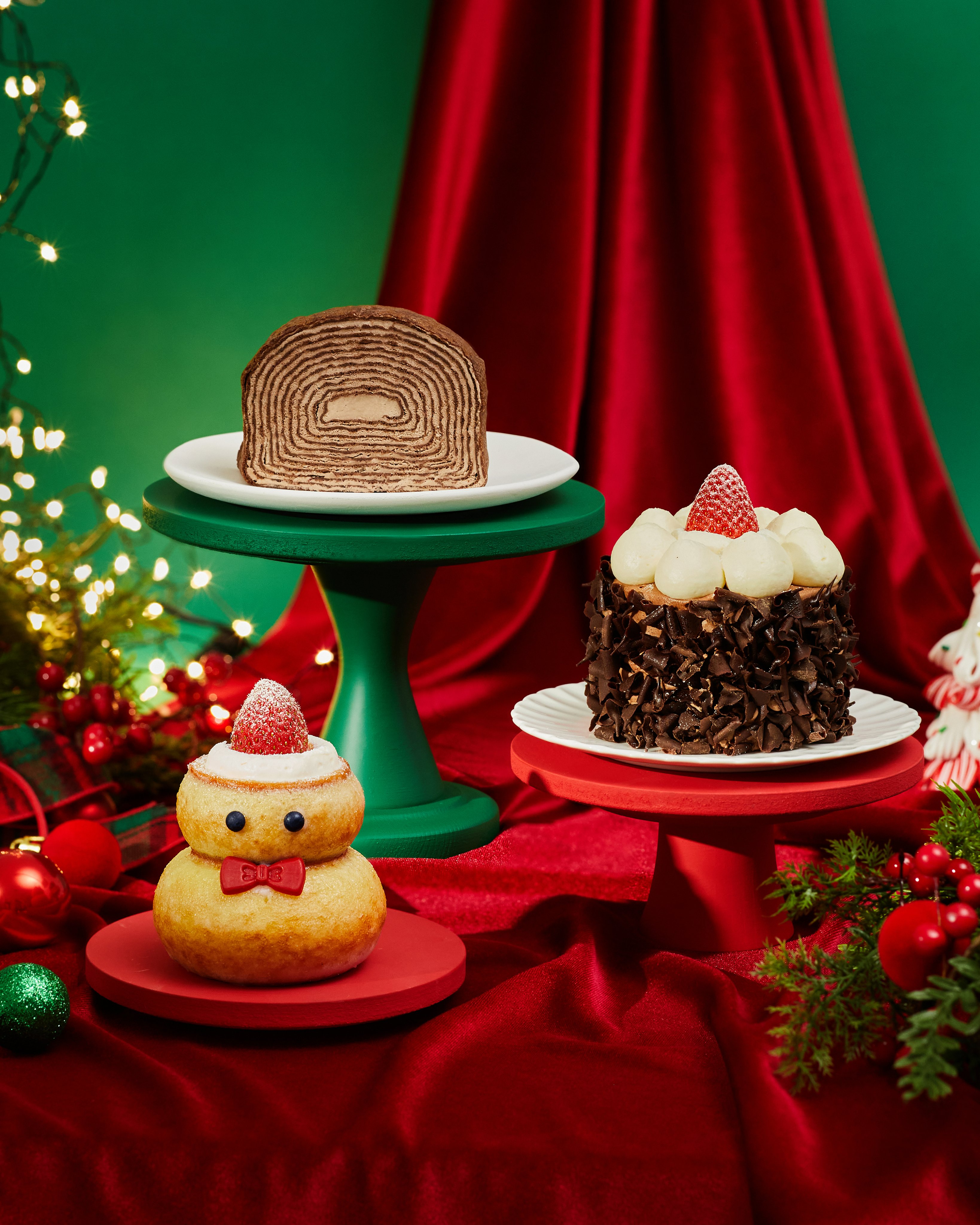 韓国スタバ12月の新メニュー2024！可愛いグッズは売り切れ必至