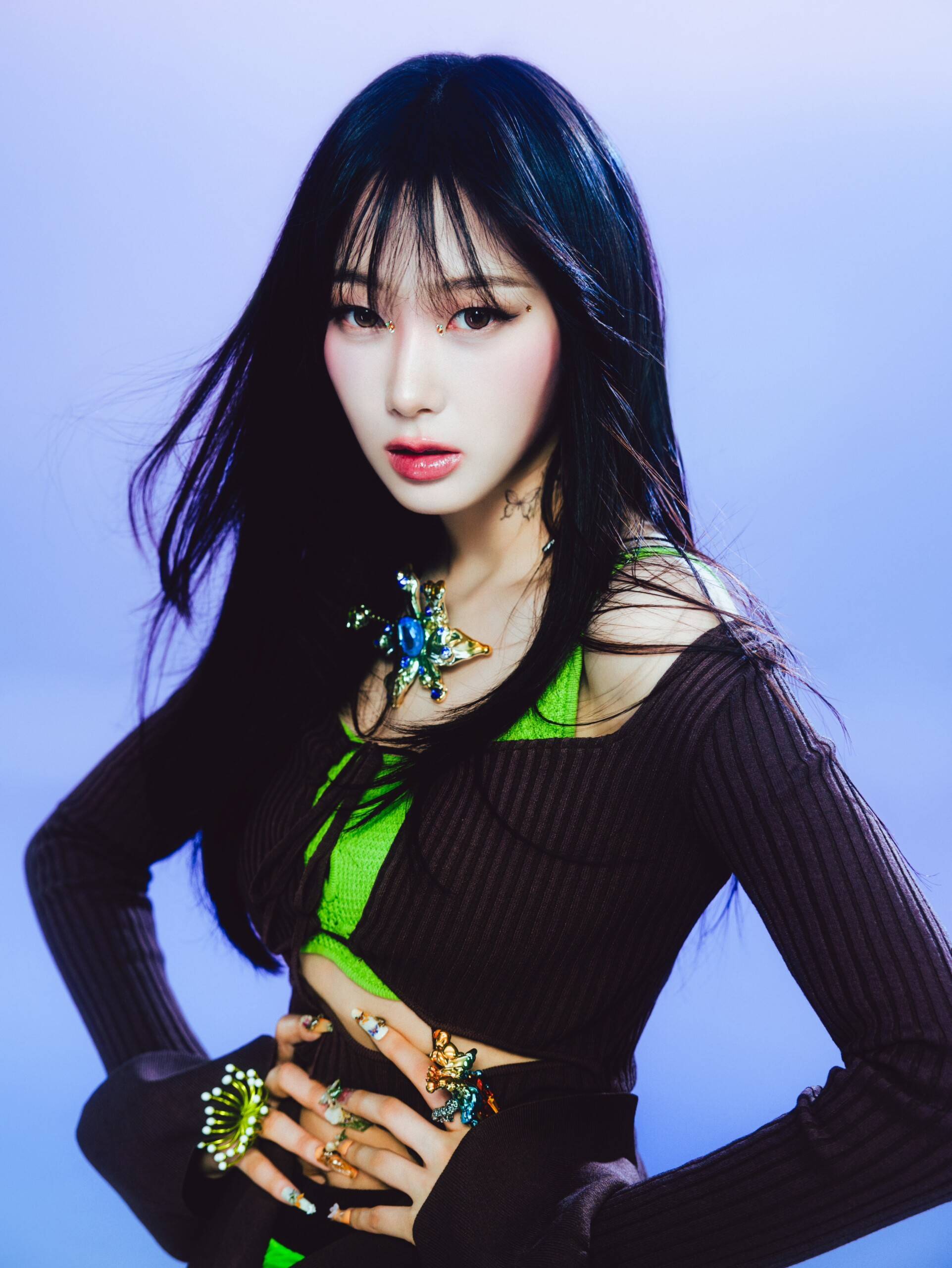 aespa(エスパ)GISELLE(ジゼル)】aespa唯一の日本人メンバー「ジゼル