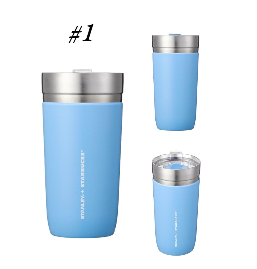Starbucks + Stanley Blue Summer Korea '23 – Katz Cupz