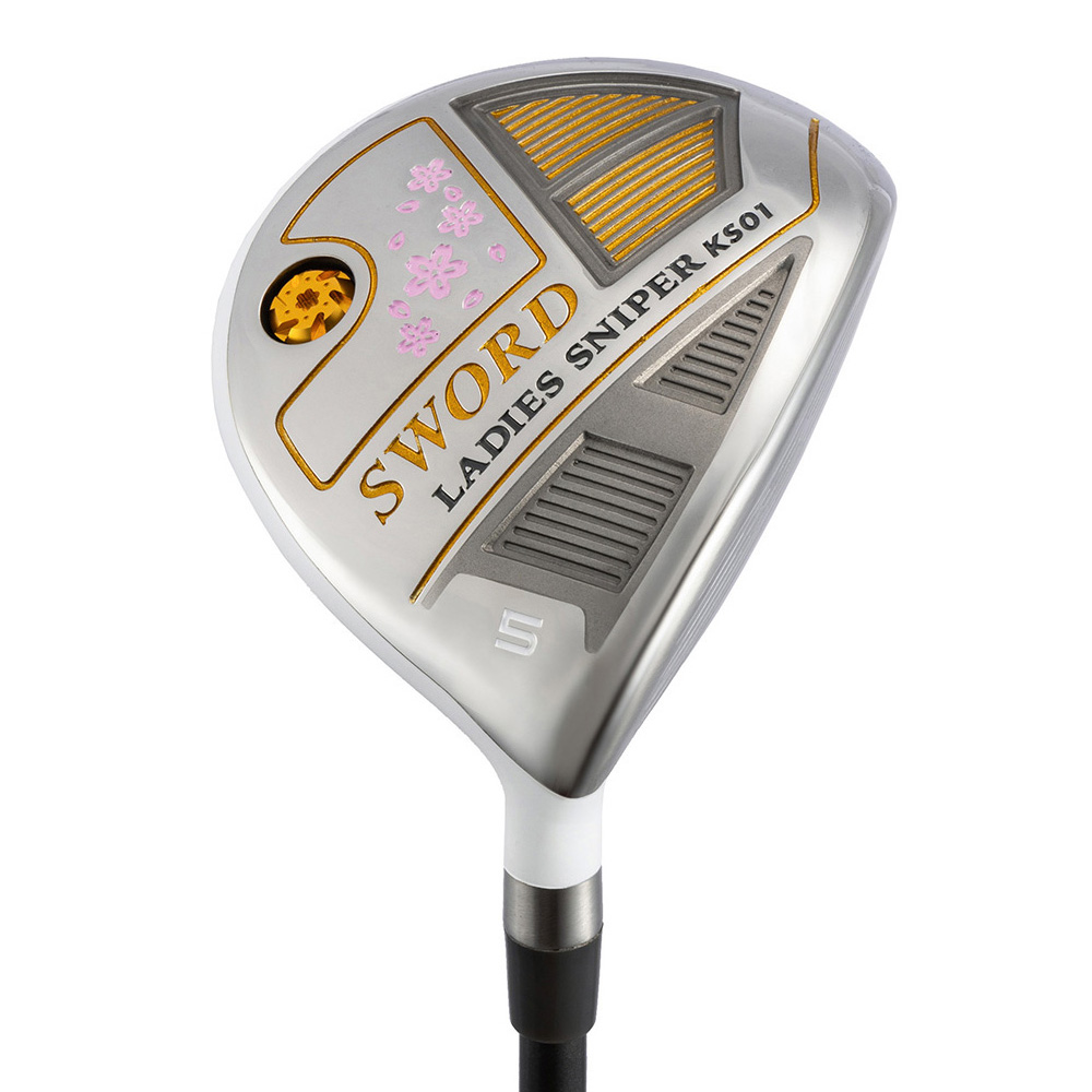SWORD LADIES SNIPER GOLF CLUB SET | KATANA GOLF